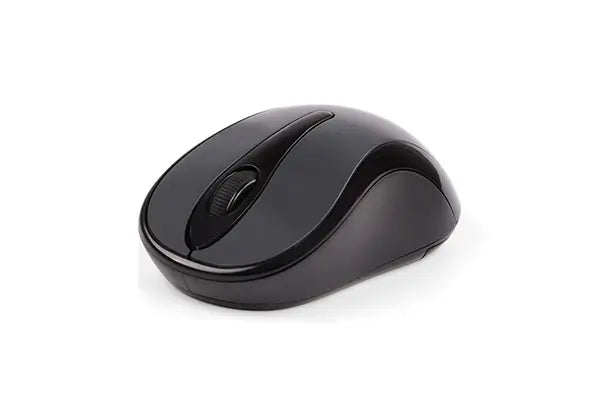 Mouse A4tech G3-280N (Glossy Grey) PC /Notebook wireless 2.4GHz optic 1000dpi butoane /scroll 3/1 gri
