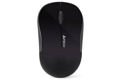 Mouse A4tech G3-300N-BK wireless 2.4GHz optic 1000dpi butoane /scroll 3/1 negru