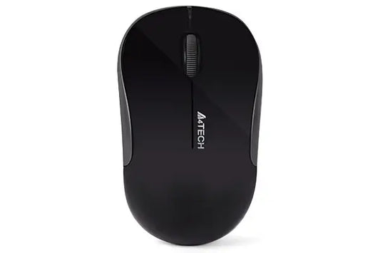 Mouse A4tech G3-300N-BK wireless 2.4GHz optic 1000dpi butoane /scroll 3/1 negru