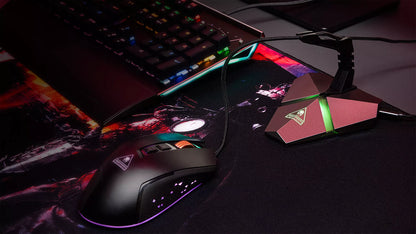 Mouse BUNGEE Kruger&Matz WARRIOR GB-10