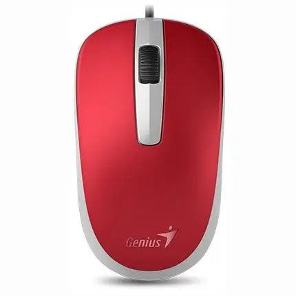 Mouse optic Genius DX-110 1000dpi USB negru
