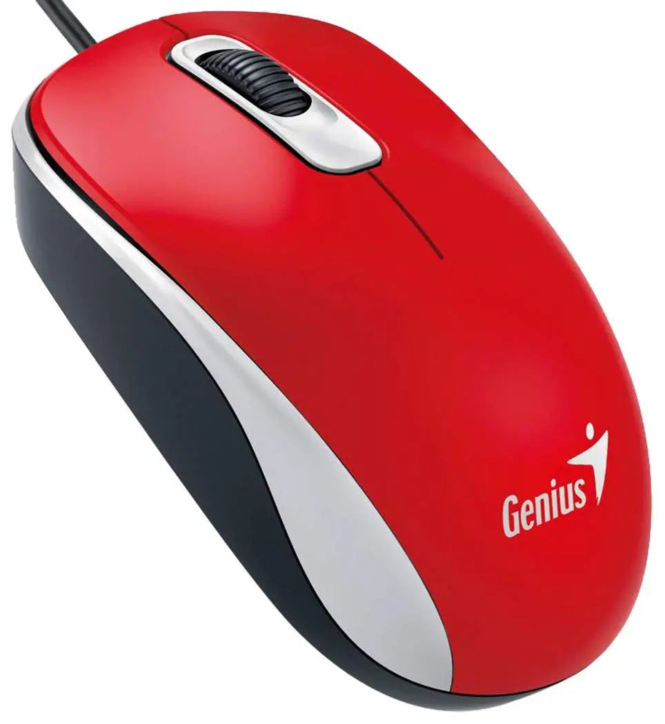 Mouse optic Genius DX-110 1000dpi USB negru