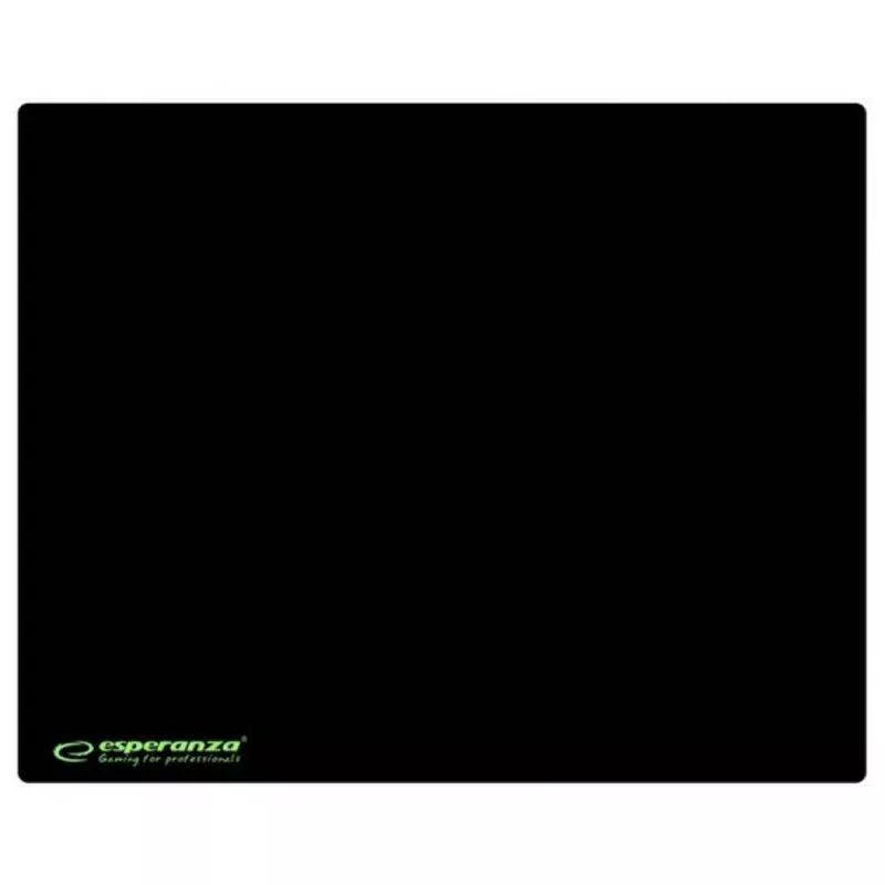 Mouse Pad Gaming negru 44x35cm Esperanza