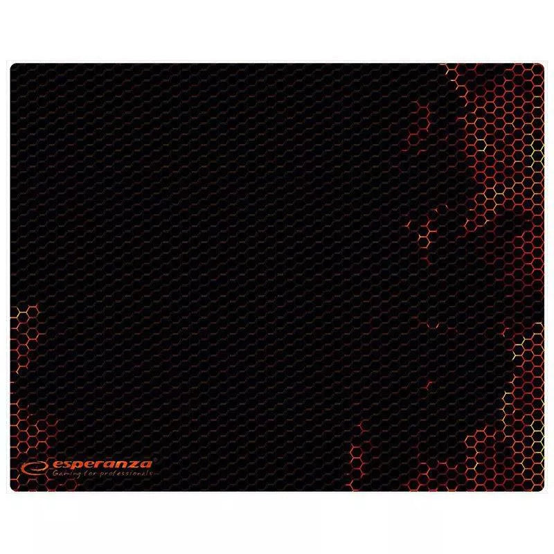 Mouse Pad Gaming rosu 25x20cm Esperanza