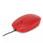 Mouse USB 1000dpi rosu Ngs