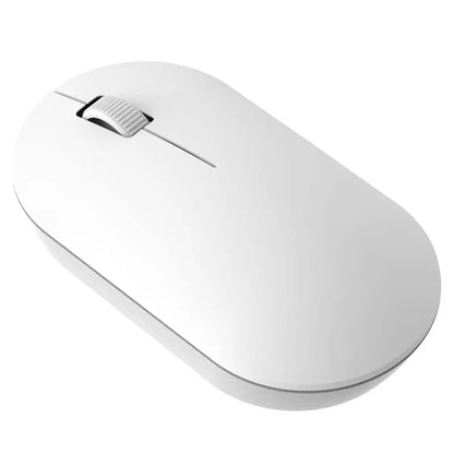 Mouse wireless 2.4 GHZ 1200 DPI alb OMEGA OM260W