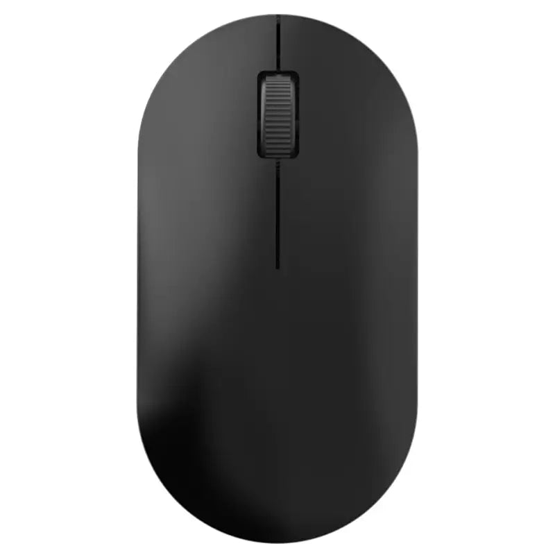 Mouse wireless 2.4 GHZ 1200 DPI negru OMEGA OM260B