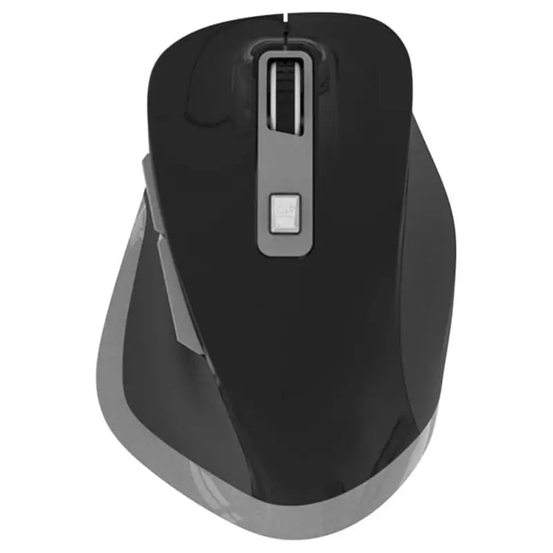 Mouse wireless reincarcabil USB-C negru GRI OMEGA OMC526RWBG