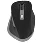 Mouse wireless reincarcabil USB-C negru GRI OMEGA OMC526RWBG