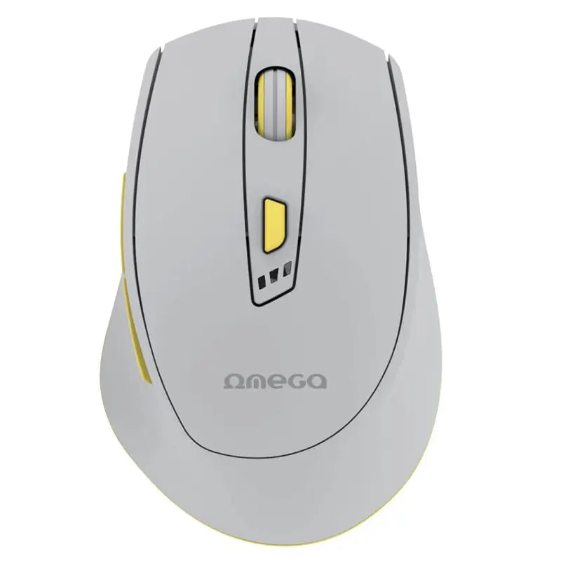 Mouse wireless reincarcabil USB-C OMEGA OMC529RWGL