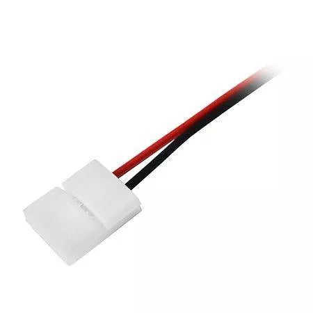 Mufa rapida alimentare cu fir banda LED 8mm V-TAC