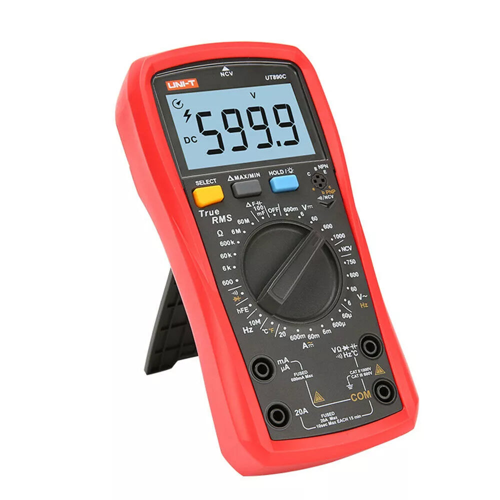 Multimetru digital UT890C NCV UNI-T