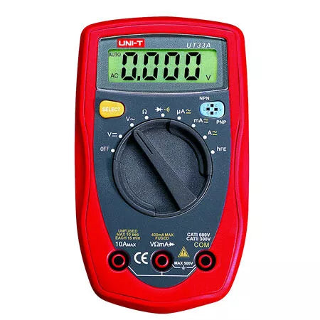Multimetru UT33A UNI-T