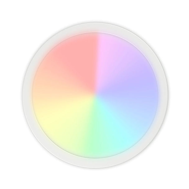 Plafonieră LED Klausen Nebula 18W, corp de iluminat smart pentru interior
