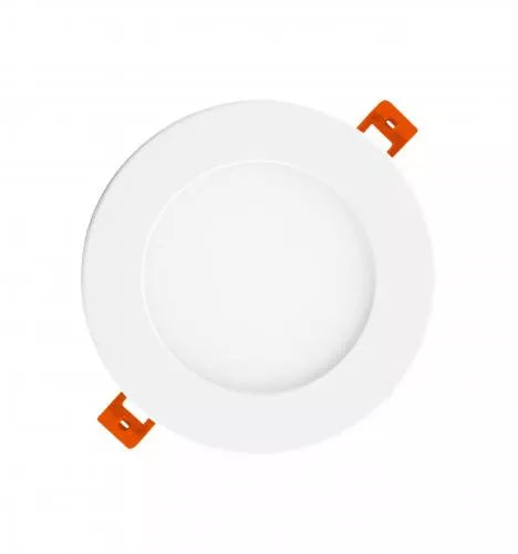 Panou LED Well rotund 9W 155mm 4000K 540lm SMOOTH