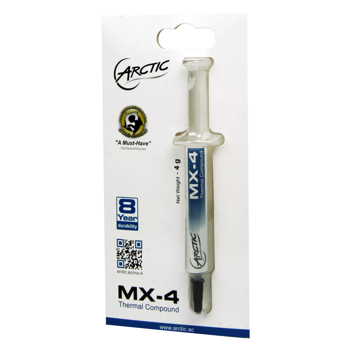 Pasta termoconductoare MX-4 4grame Arctic Cooling