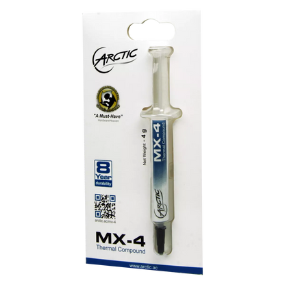 Pasta termoconductoare MX-4 4grame Arctic Cooling