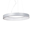 Pendul Lind LED 65W 60cm 4000K IP20, gri, Erste - eVoltaSmart