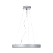 Pendul Lind LED 65W 60cm 4000K IP20, gri, Erste - eVoltaSmart