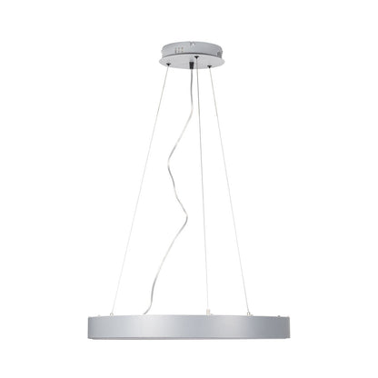Pendul Lind LED 65W 60cm 4000K IP20, gri, Erste - eVoltaSmart