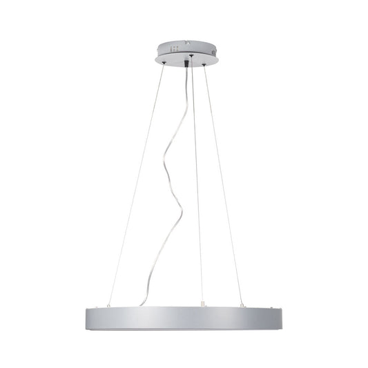 Pendul Lind LED 65W 60cm 4000K IP20, gri, Erste - eVoltaSmart