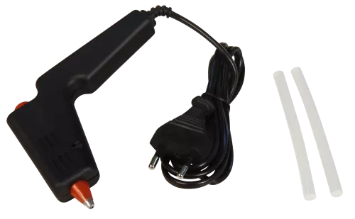 Pistol de lipit cu plastic 8mm 10W 230V