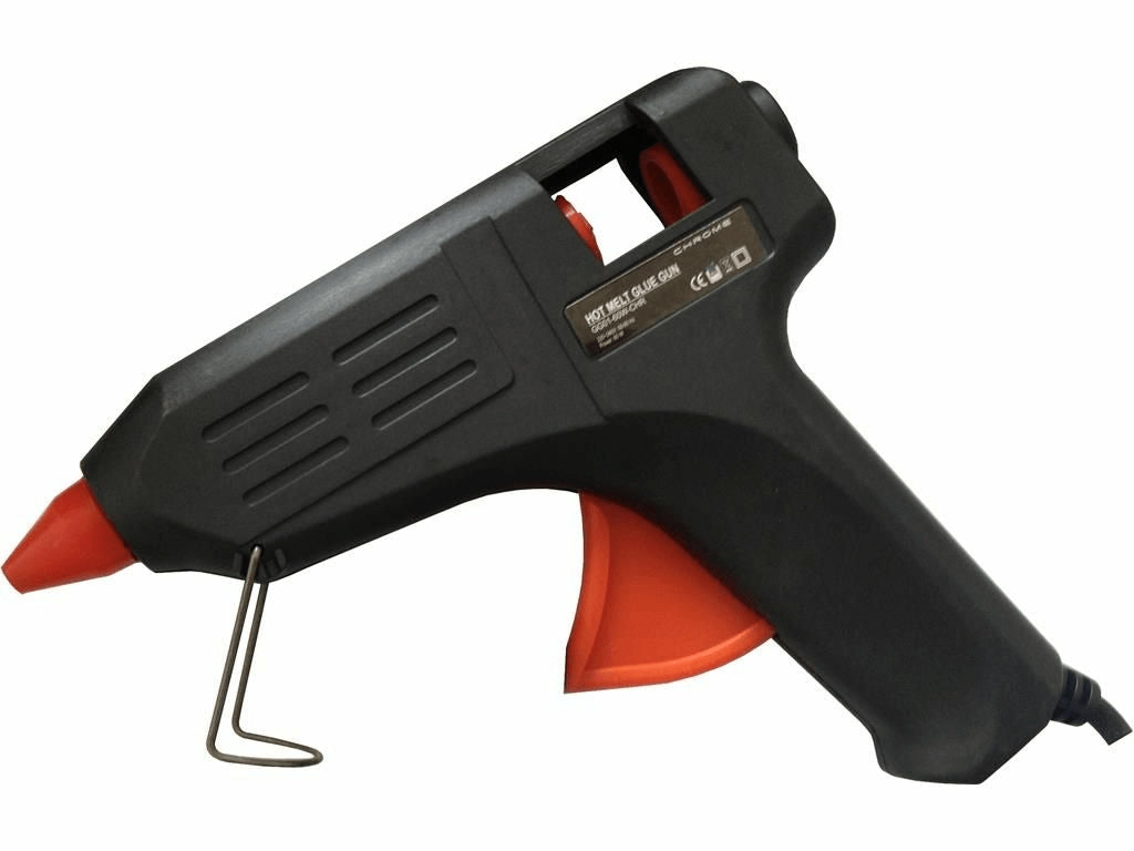 Pistol de lipit plastic 11mm 60W Chrome