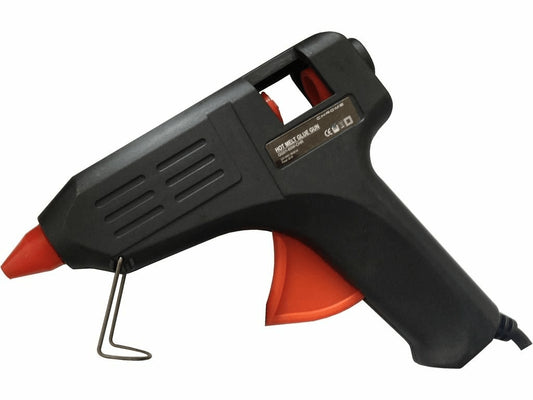 Pistol de lipit plastic 11mm 60W Chrome