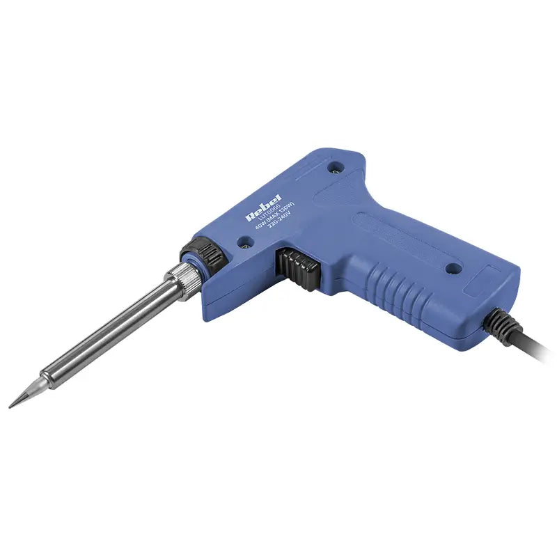 Pistol letcon 30-130W cu rezistenta ceramica 230VAC REBEL