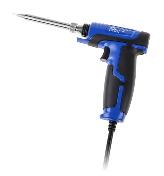 Pistol lipit Profesional 30-130W 230VAC REBEL