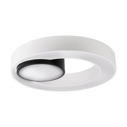 Plafonieră Donut LED 45W 2250lm 3000-6000K 500mm, Erste - eVoltaSmart