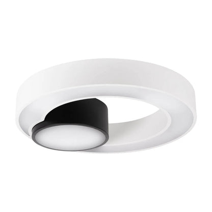 Plafonieră Donut LED 45W 2250lm 3000-6000K 500mm, Erste - eVoltaSmart