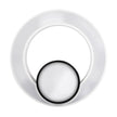 Plafonieră Donut LED 45W 2250lm 3000-6000K 500mm, Erste - eVoltaSmart
