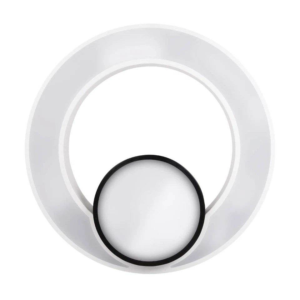 Plafonieră Donut LED 45W 2250lm 3000-6000K 500mm, Erste - eVoltaSmart