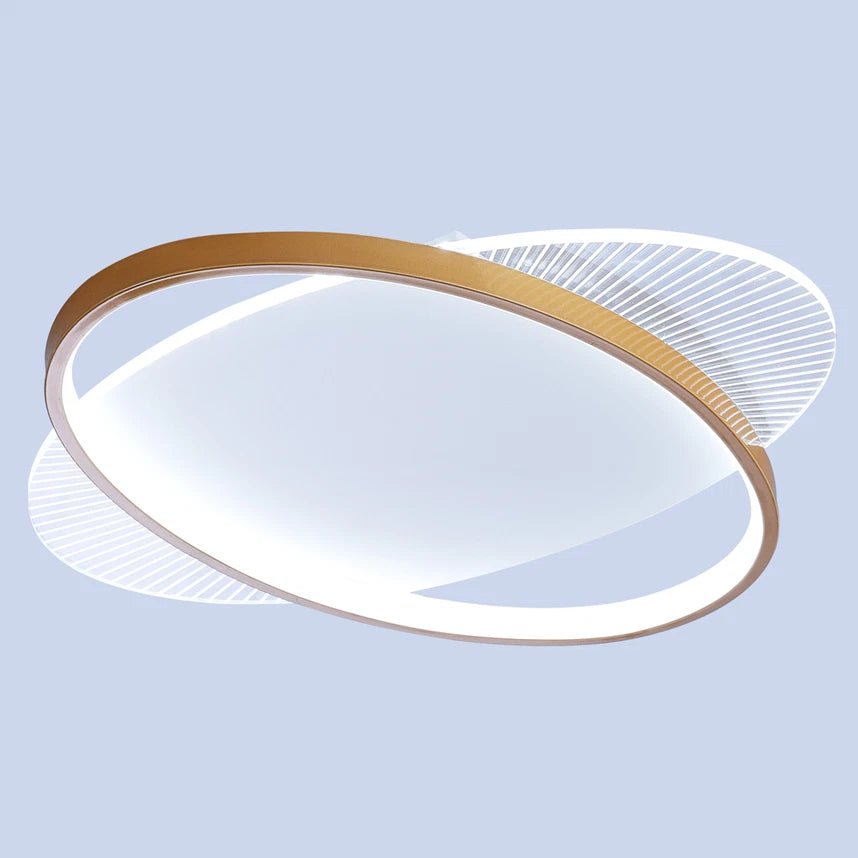 Plafonieră Gravity LED 48W 3360lm 3000-6000K, Erste - eVoltaSmart