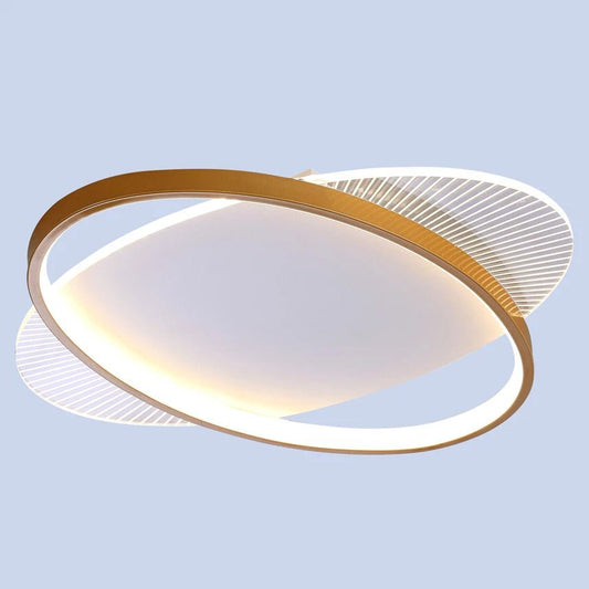 Plafonieră Gravity LED 48W 3360lm 3000-6000K, Erste - eVoltaSmart