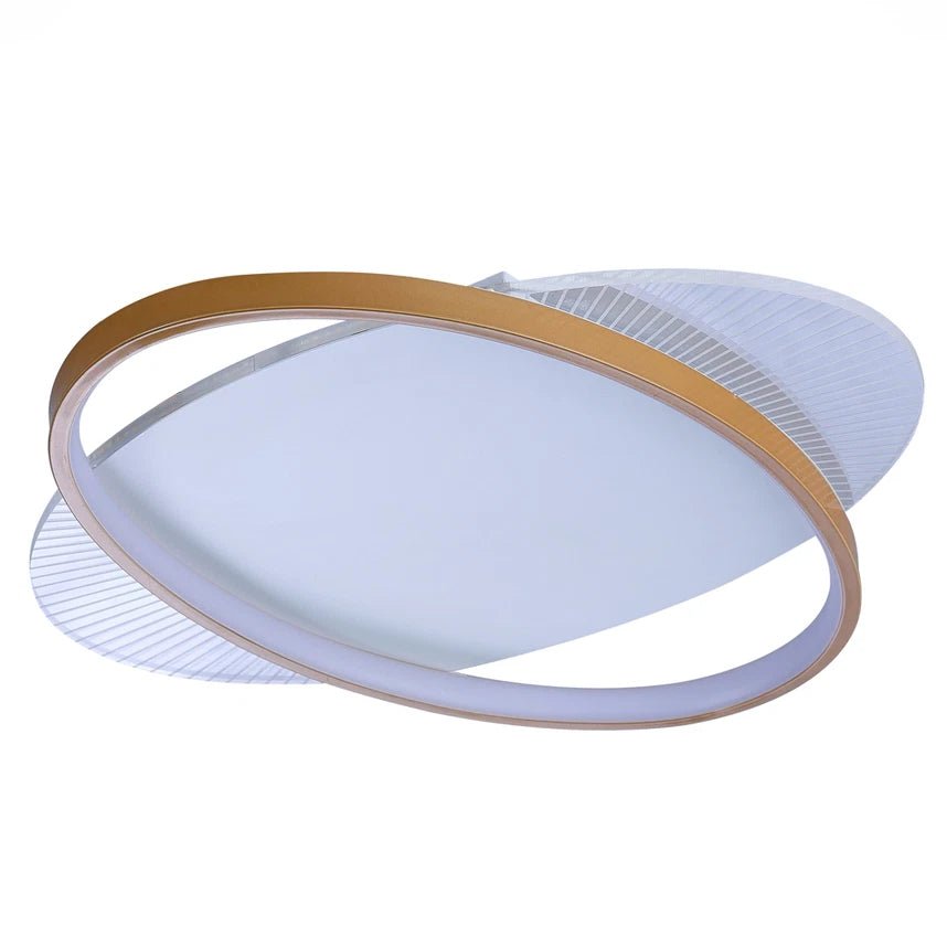 Plafonieră Gravity LED 48W 3360lm 3000-6000K, Erste - eVoltaSmart
