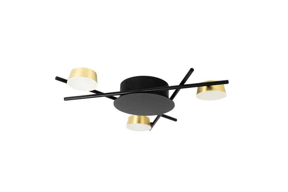 Plafonieră Kira 3x6W 3000K 1080lm 590x70mm, Erste - eVoltaSmart