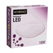 Plafoniera LED 18W 6500K - eVoltaSmart