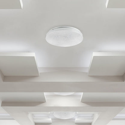 Plafoniera LED 24W 2600lm 35cm 3 in 1 Model stelute V-Tac SKU-217606