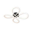 Plafonieră LED FIORA PL4, KL151099, 26W-53W-26W, 3000K-4500K-6500K, alb - Evolta Smart