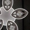 Plafonieră LED MAROS PL5, KL151044, 115W, 3000-6500K, alb - Evolta Smart
