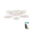 Plafonieră LED MAROS PL5, KL151044, 115W, 3000-6500K, alb - Evolta Smart
