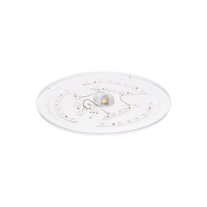 Plafoniera Smart Lord Ring 36W 3000K-6500K IP20, PULSAR - eVoltaSmart