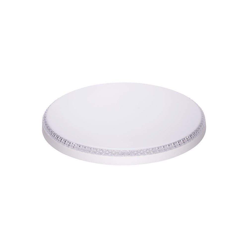 Plafoniera Smart Lord Ring 36W 3000K-6500K IP20, PULSAR - eVoltaSmart