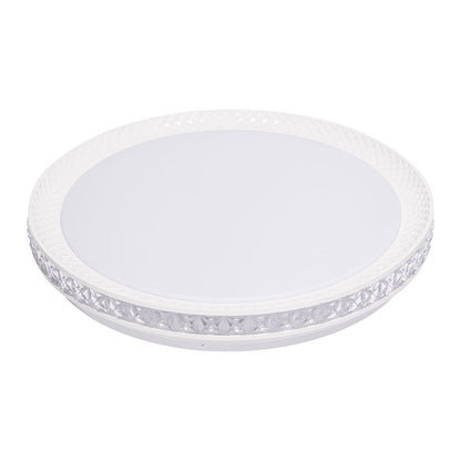 Plafoniera Smart Luxera 36W 3000K-6500K IP20, PULSAR - eVoltaSmart