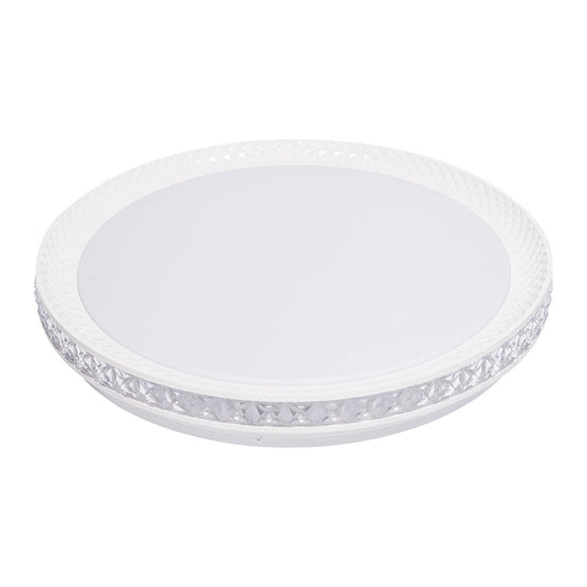 Plafoniera Smart Luxera 36W 3000K-6500K IP20, PULSAR - eVoltaSmart