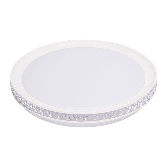 Plafoniera Smart Luxera 36W 3000K-6500K IP20, PULSAR - eVoltaSmart
