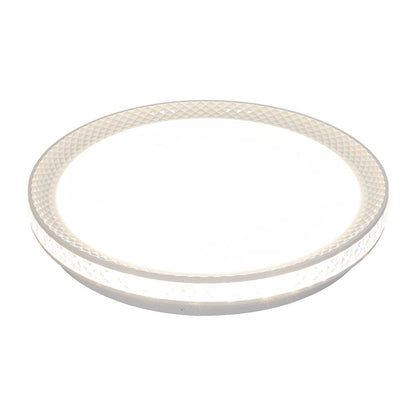 Plafoniera Smart Luxera 36W 3000K-6500K IP20, PULSAR - eVoltaSmart