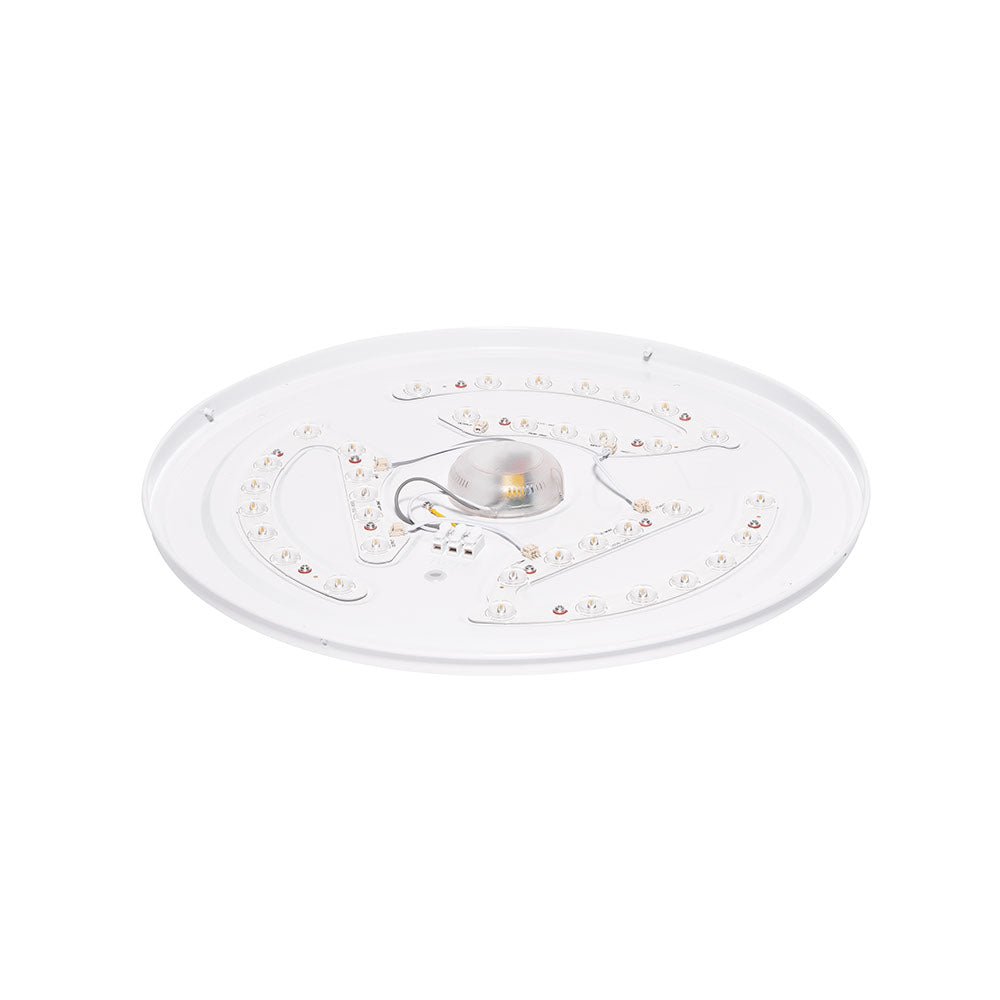 Plafoniera Smart Luxera 36W 3000K-6500K IP20, PULSAR - eVoltaSmart